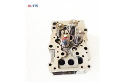 China Hi-TTS 4096113 4323150 4096555 Cylinder Head Assembly for QSK23 Diesel Engine supplier