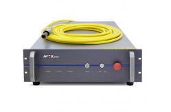 China 12000W 20000W Max Fiber Laser Source for Laser Cutting Machine supplier
