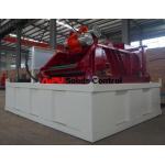 CBM Recycling Drilling Mud Equipment Q195 For Slurry Water for sale