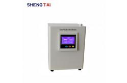 China Light Oil Pour Point Tester Semiconductor Refrigeration Automatic Micro Method supplier