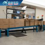 China worldwide Cargo Consolidation Services , International Courier Services NVOCC manufacturer