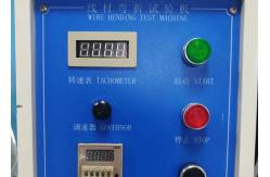 China 6 Work Station Flexing Test supplier