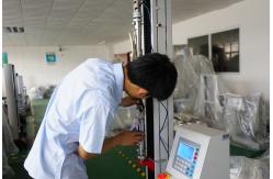 China Flexural / Fatigue / Peel / Bending Tensile Testing Machines With Desktop LCD Display supplier