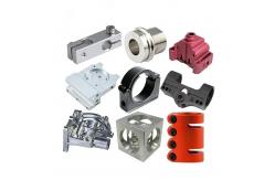 China Annealing OEM ODM CNC Titanium Parts Tolerance ±0.01mm supplier