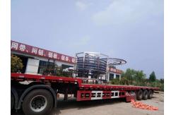 China                  ODM Industrial Automatic Baking Bread Production Spiral Cooling Tower Machine              supplier
