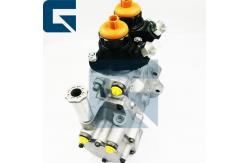China 6261-71-1110 Diesel Fuel Injection Pump 6261711110  For D155AX-6 Engine supplier