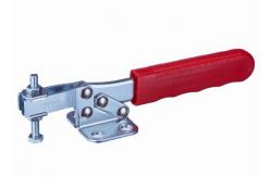 China 495LBS KAKUTA Horizontal Handle Toggle Clamp For Drilling Machine supplier