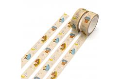 China Width 20mm Japanese Washi Tape Sets For Notebook Planner supplier