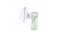 China Low Residual Volume Plastic Intelligent Mesh Nebulizer Mini 50 DB supplier