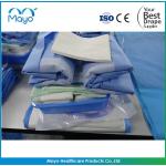 FDA CE ISO13485 Surgical Sterile C Section Pack Caesarean Section Pack