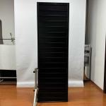 Powder Coating Ventilation Aluminium Louver Window Lightweight Aluminium Jalousie Windows for sale
