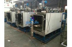 China 10sqm 100kg Capacity Vacuum Drying Machine Excellent Temperature Control supplier