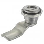 Silver Color Quarter Turn Lock Dustproof With Dust Protect Cover for sale