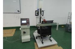 China BIFMA X5.1 Furniture Testing Equipment Chair Back Durability Testing Equipment supplier