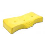 Non Toxic Anti Snore Memory Foam Pillows Snore Stop Sleep Pillow Ergonomic Patented for sale