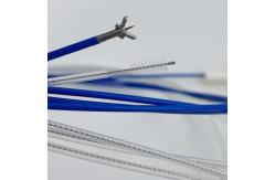 China Minimal Irritation Round Tip Endoscopic Cytology Brush 2mm Sterile Cytology Brush supplier
