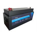 Deep Cycle Marine Lithium Battery 12.8V 560Ah 600Ah LiFePO4 Yacht Battery Pack With BMS for sale