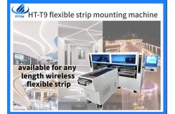 China 250000CPH SMD High Speed Mounter 68 Feeders For LED Flexible Strip supplier