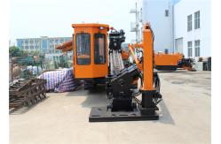 China Portable Underground Horizontal Boring Machine / Hdd Drilling Rig  supplier