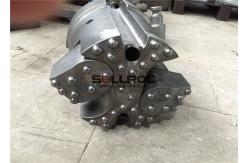China Rotary Wings Eccentric Concentric Overburden Casing Drilling System supplier
