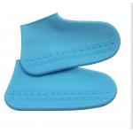 Outdoor Boot Protection Cover Reusable Rain Silicone Material Unisex Application