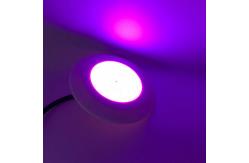 China Resin Filled Slim IP68 Led Swimming Pool Light supplier