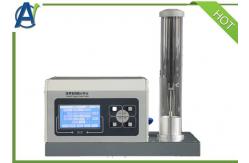 China Computer Control Automatic LOI Tester for Limited Oxygen Index Testing supplier