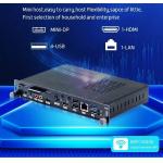 Android System Intel Ops Pc I3 80 Pin For Interactive Panel for sale