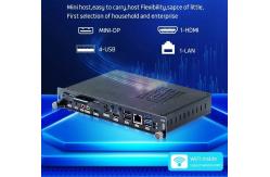 China Android System Intel Ops Pc I3 80 Pin For Interactive Panel supplier
