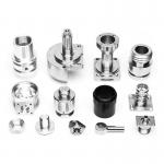 Custom CNC Stainless Steel Parts With 100% Inspection And Advanced Manufacturing Solutions for sale
