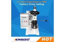 China 170±20cc/min Speed Electronic Paper Testing Instruments , Bursting Strength Machine Multi Function supplier