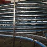                  Spiral Cooler, Bread Hamburger Toast Spiral Cooling Tower              for sale