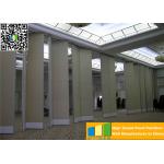 Easy Operate Conference Room Partition Walls 2000 / 13000 mm Height Multicolor for sale
