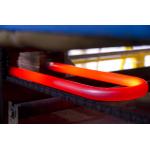 Stainless Steel U Bend Tube , 100% Eddy Current Test & Hydrostatic Test , 19.05mm x 1.65mm , Heat Exchanger application for sale