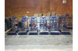 China Portable Bench Platform Scales 150kg 300Kg Digital Platform Weighing Scale supplier