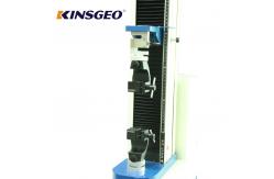 China MAX120mm Test Space Plastic Universal Tensile Testing Chamber Warranty 12 Months supplier