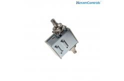 China Adjustable Pressure Switch , Differential Pressure Controller for Water supplier