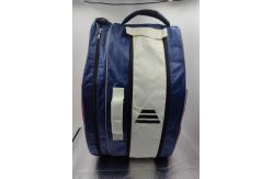 China Professional Lightweight 2-4 Racket Tennis Bag With Shoe Compartment supplier