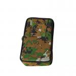 2022 Factory price waterproof 6.5 inch cell phone bag multi function phone waist pouch belt clip wallet for man for sale