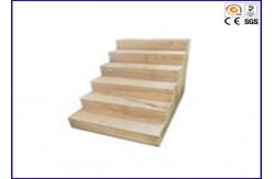 China ASTM F963 Toys Testing Equipment Tumble Test Steps For Wheeled Toys supplier