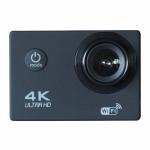 Helmet Sports 4k Ultra Hd Wifi Action Camera 140 Degree 400mAh Camcorder Video Recording for sale