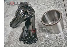 China SRC040 RC Drill Bit diameter 124mm For Geologic Exploration supplier