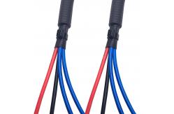 China Elevator Wire Cable Long-lasting Electric Components for Elevators supplier