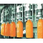 Liquid Packaging bottled water filling machine 3 In 1 , juice for sale