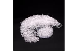 China Transparent HAA Curing Polyester Resin For Powder Coating supplier
