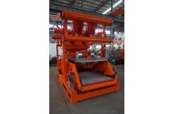 China Polyurethane Hydrocyclone Gas Drilling Mud Desander supplier