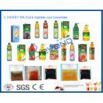 Fruit Processing Plant Fruit Processing Machinery , Orange /  Lemon Processing Plant