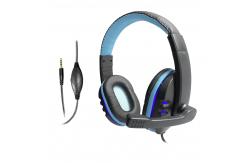 China 20kHz Wired Gaming Headphone For Computer Laptop supplier
