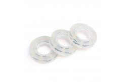 China Super Clear Adhesive Glue BOPP Stationery Tape Customized Service supplier