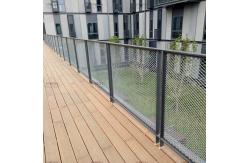 China Galvanized Expanded Metal Security Fence Fireproof supplier